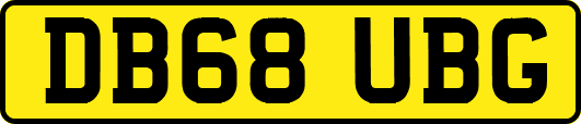 DB68UBG