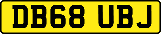 DB68UBJ