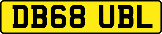 DB68UBL