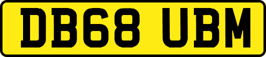 DB68UBM