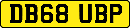 DB68UBP