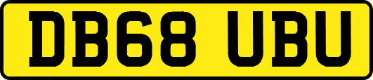 DB68UBU