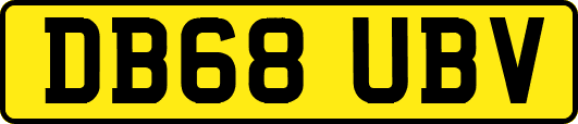 DB68UBV