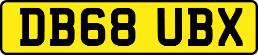 DB68UBX