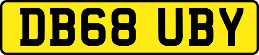DB68UBY