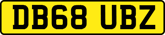 DB68UBZ