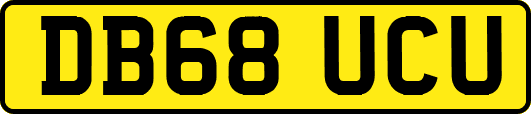 DB68UCU
