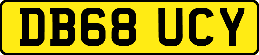 DB68UCY