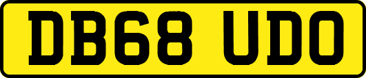 DB68UDO