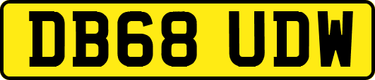 DB68UDW