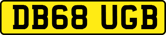 DB68UGB