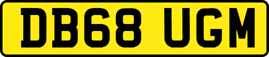 DB68UGM
