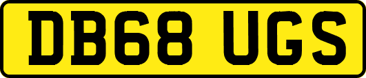 DB68UGS