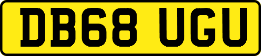 DB68UGU