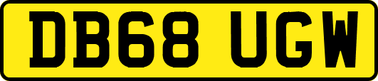 DB68UGW