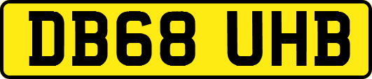 DB68UHB