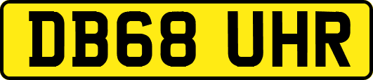 DB68UHR