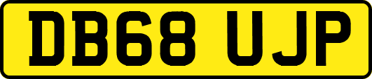 DB68UJP