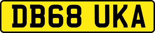 DB68UKA