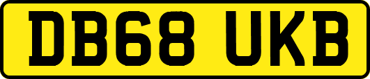 DB68UKB