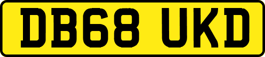 DB68UKD
