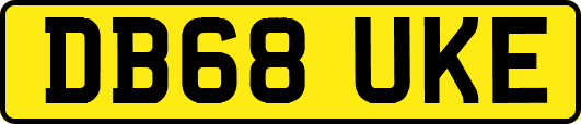 DB68UKE