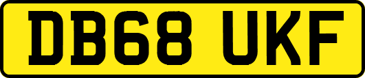 DB68UKF
