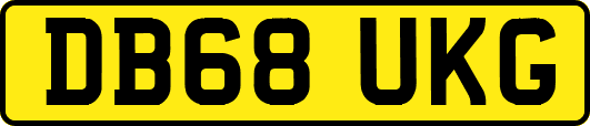 DB68UKG