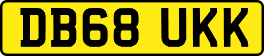 DB68UKK