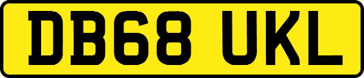 DB68UKL