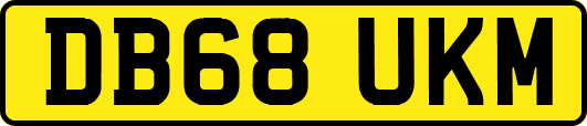 DB68UKM