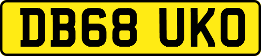 DB68UKO