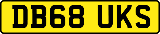 DB68UKS