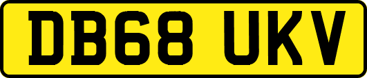DB68UKV