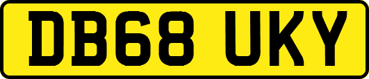 DB68UKY