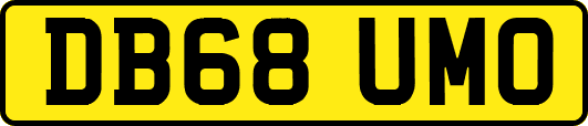 DB68UMO