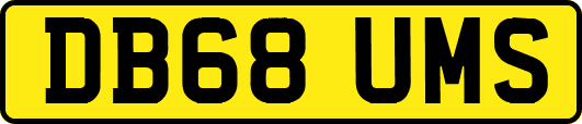 DB68UMS