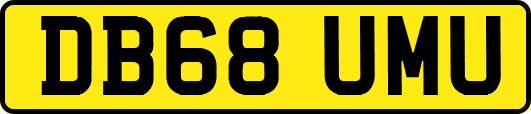 DB68UMU