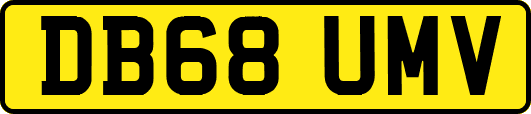 DB68UMV