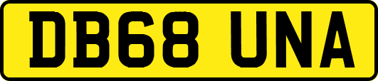 DB68UNA