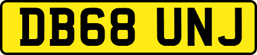 DB68UNJ