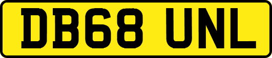 DB68UNL