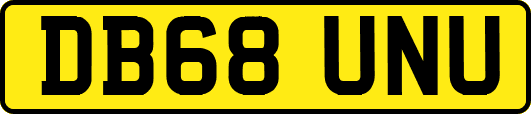 DB68UNU