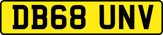 DB68UNV