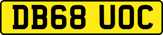 DB68UOC