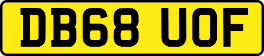 DB68UOF