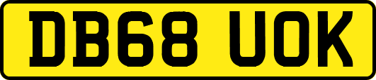 DB68UOK