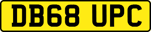 DB68UPC