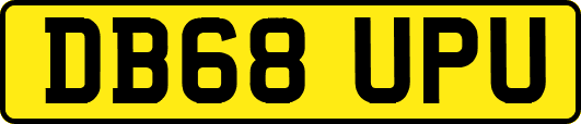 DB68UPU