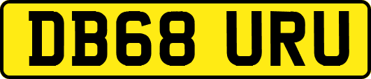 DB68URU